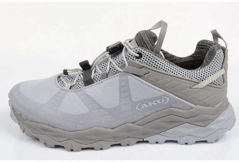 AKU Flyrock GTX WS light pilkas sidabrinis - 38