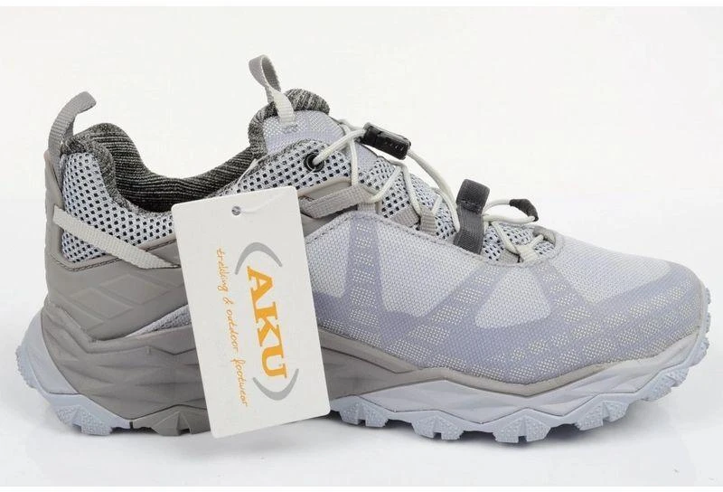 AKU Flyrock GTX WS light pilkas sidabrinis - 38