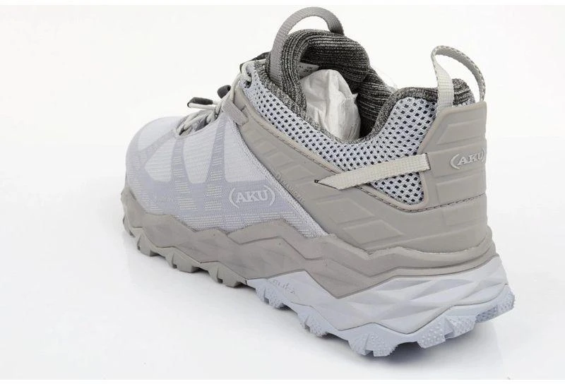 AKU Flyrock GTX WS light pilkas sidabrinis - 38