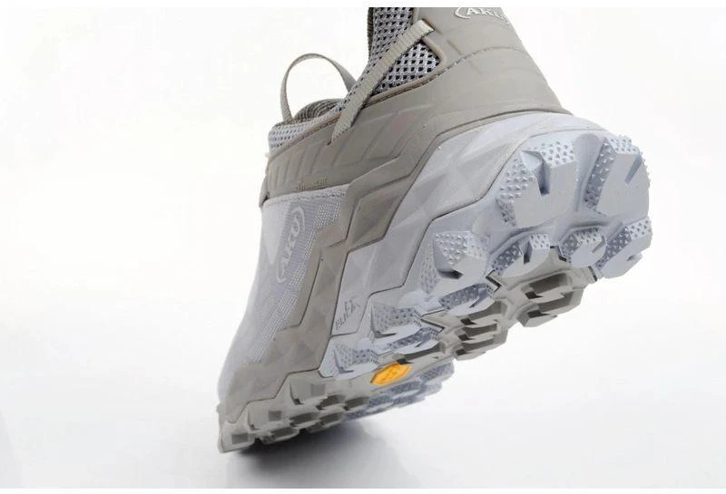 AKU Flyrock GTX WS light pilkas sidabrinis - 38