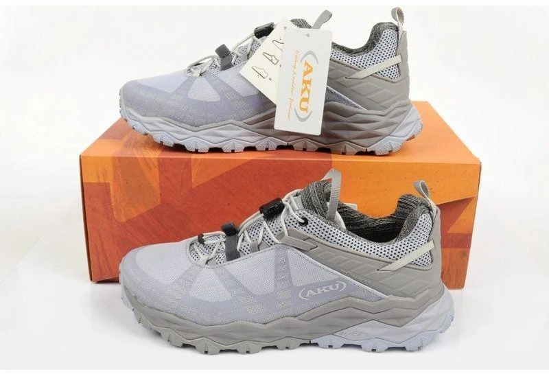 AKU Flyrock GTX WS light pilkas sidabrinis - 38