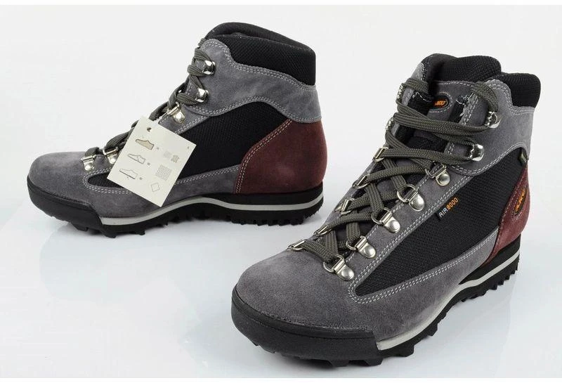 Aku Itin lengvi GTX trekingo batai