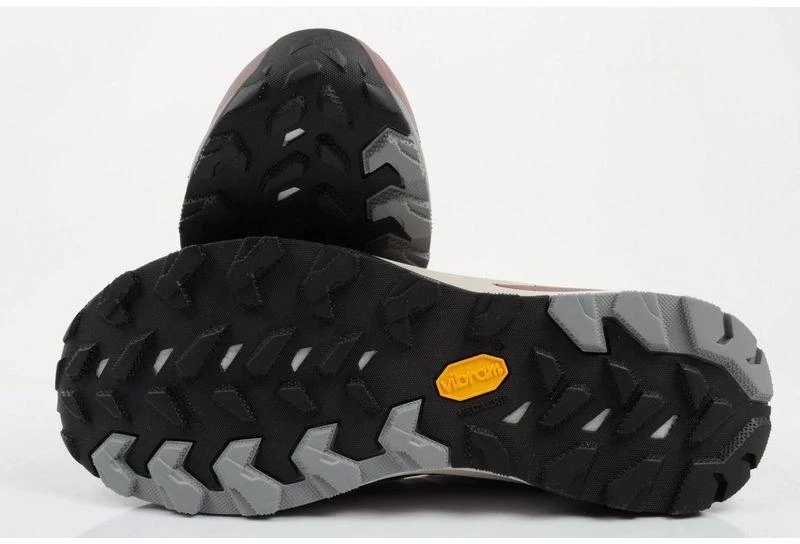 Aku moteriški Furiosa BOA GTX Vibram trekingo batai, ryškios rožinės spalvos
