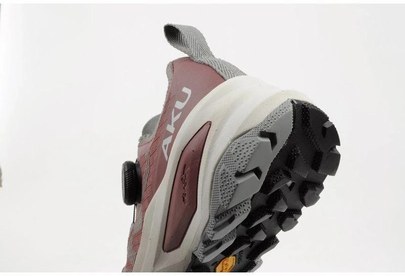 Aku moteriški Furiosa BOA GTX Vibram trekingo batai, ryškios rožinės spalvos