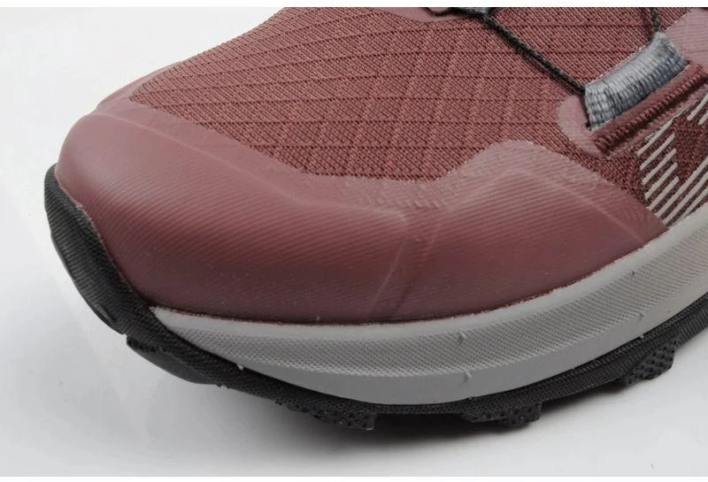 Aku moteriški Furiosa BOA GTX Vibram trekingo batai, ryškios rožinės spalvos