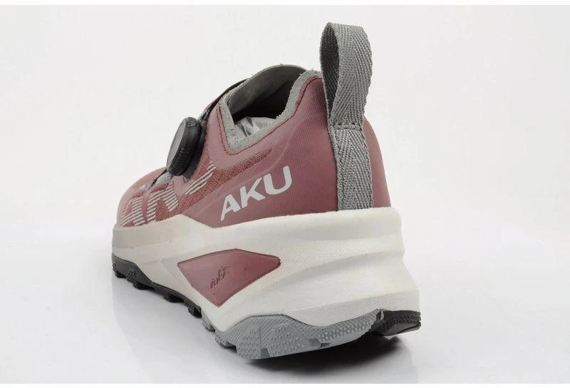 Aku moteriški Furiosa BOA GTX Vibram trekingo batai, ryškios rožinės spalvos