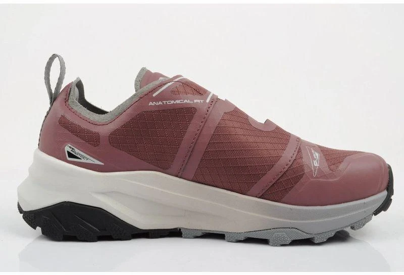 Aku moteriški Furiosa BOA GTX Vibram trekingo batai, ryškios rožinės spalvos