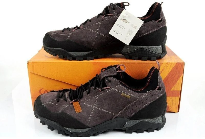 Aku Nativa GORE-TEX M 629584 трекинговые туфли