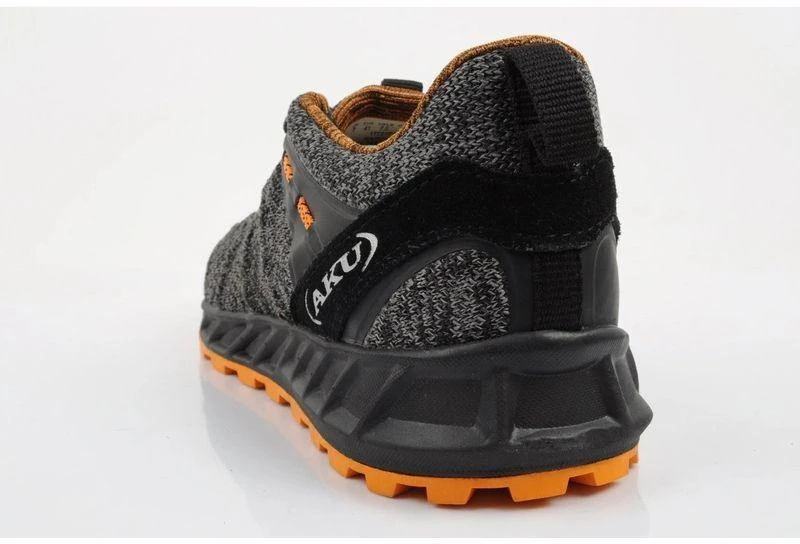 Aku Rapida Air Gore-tex vyriški žygio batai, lengvi, pilki, juodi