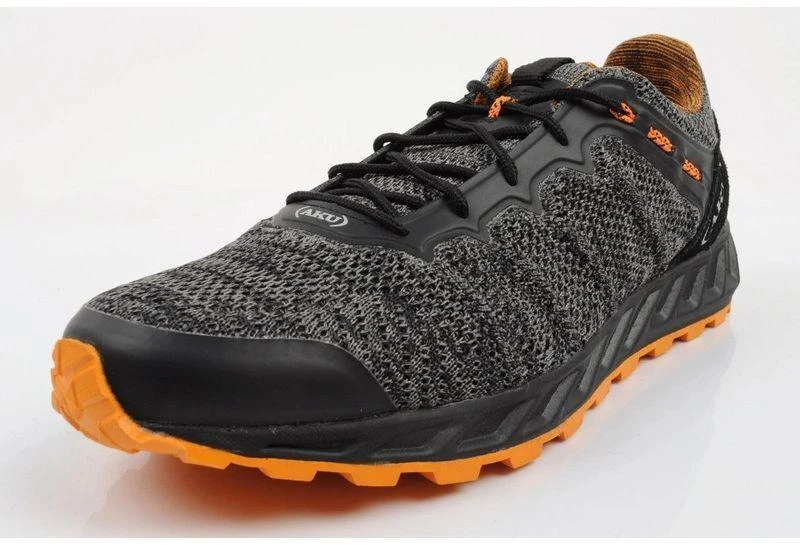 Aku Rapida Air Gore-tex vyriški žygio batai, lengvi, pilki, juodi