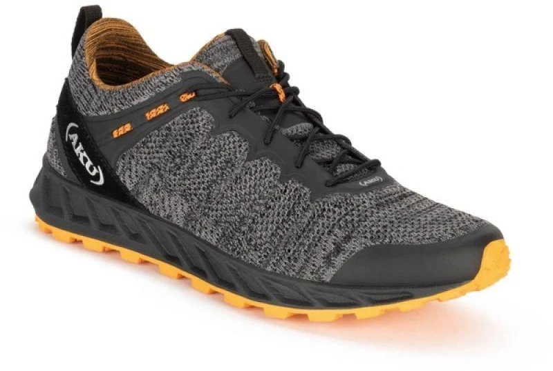 Aku Rapida Air Gore-tex vyriški žygio batai, lengvi, pilki, juodi