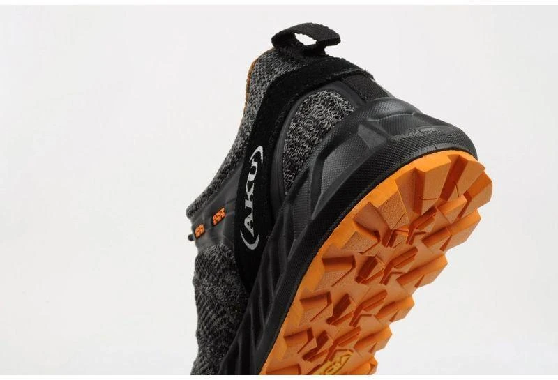 Aku Rapida Air Gore-tex vyriški žygio batai, lengvi, pilki, juodi