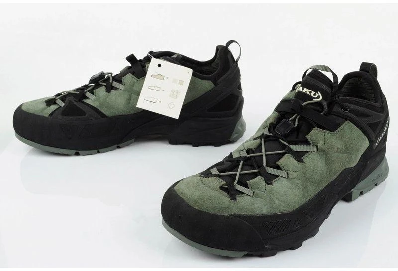 Aku Rock Dfs M 7221051 trekingo batai