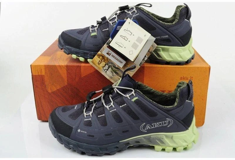 Aku Selvatica GTX W 679428 moteriški trekingo batai