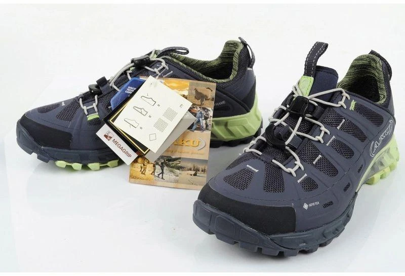 Aku Selvatica GTX W 679428 moteriški trekingo batai