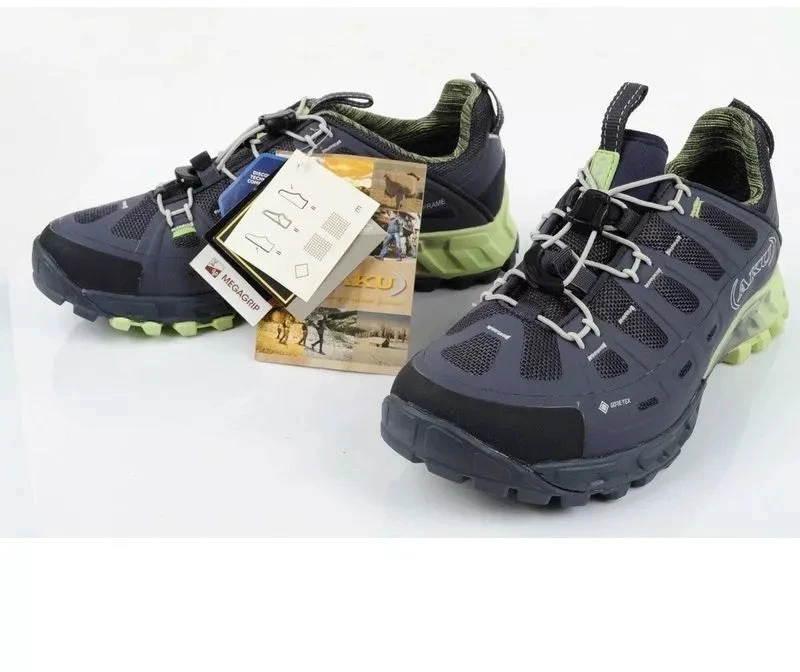 Aku Selvatica GTX W 679428 moteriški trekingo batai
