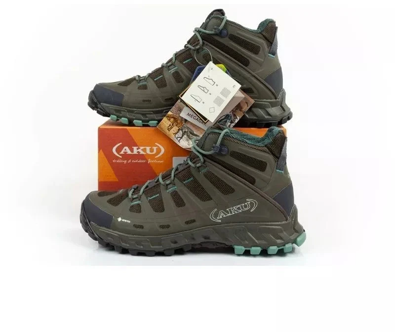 Aku Selvatica Mid Gore-Tex W 676 648 Batai