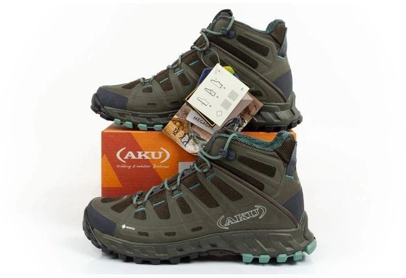 Aku Selvatica Mid Gore-Tex W 676 648 Batai