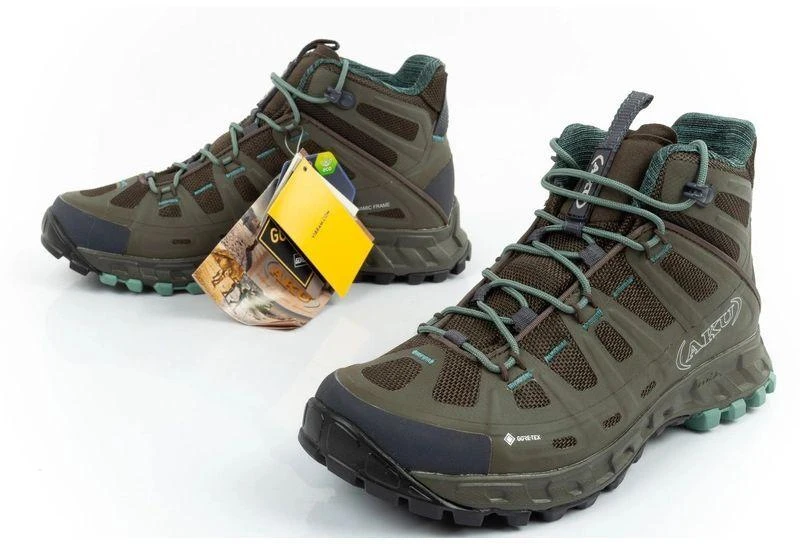Aku Selvatica Mid Gore-Tex W 676 648 Batai