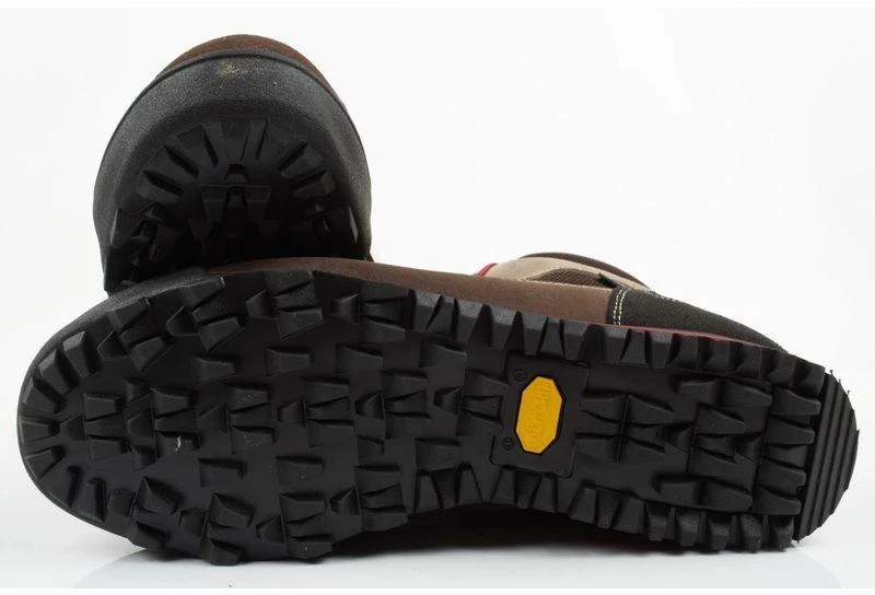 Aku Slope Gore-tex Vyriški odiniai auliniai žygio batai, rudi