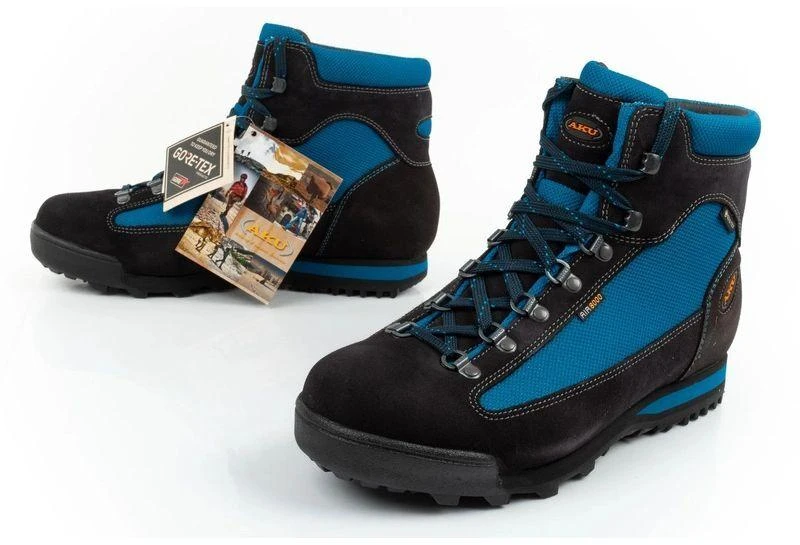 Aku Slope Micro GORE-TEX Vyriški žygio batai [885.10 671]