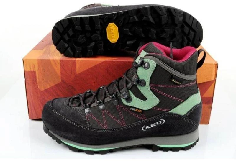 Aku Trekker GTX W 978435 žygio batai