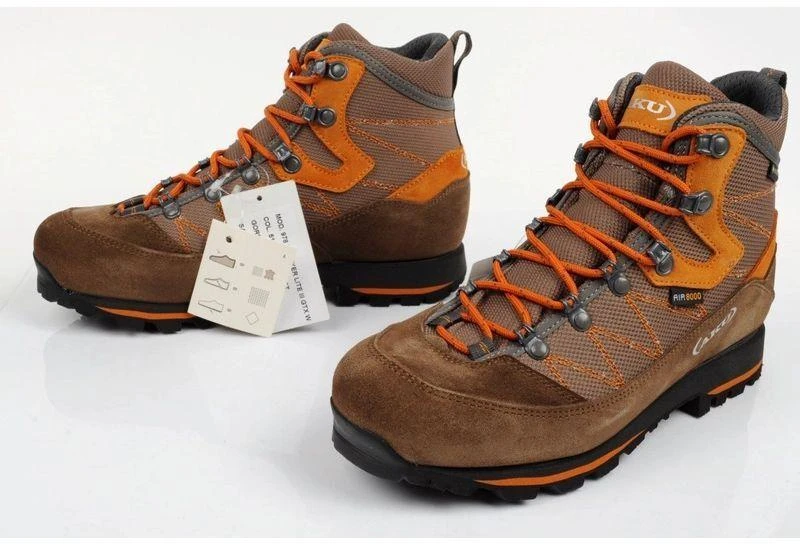 Aku Trekker GTX W 978518 žygio batai