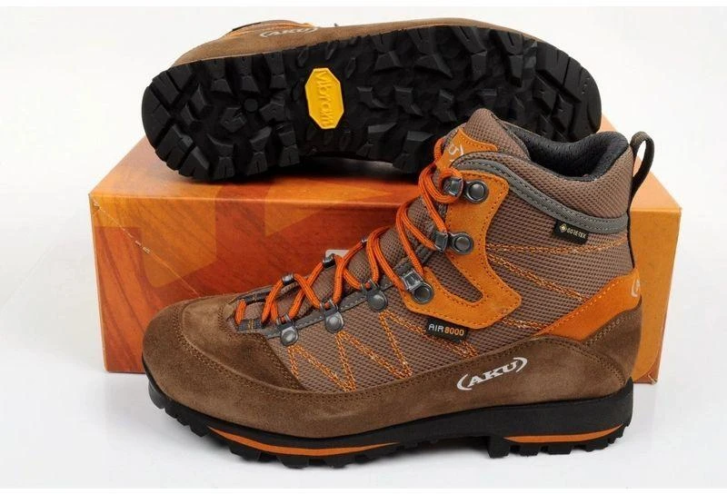 Aku Trekker GTX W 978518 žygio batai