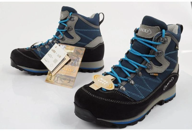 Aku Trekker Wide Gore-tex W 978W208 batai