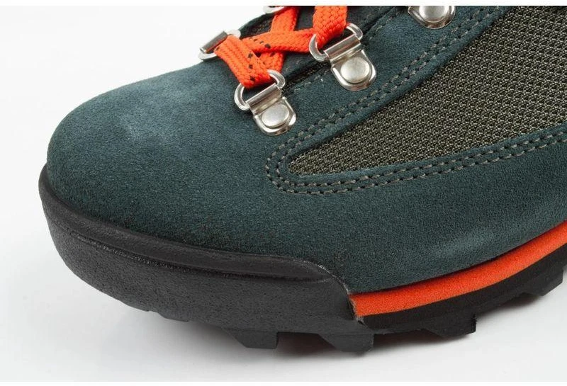 Aku Ultralight Gore-tex moteriški žygio batai, žali