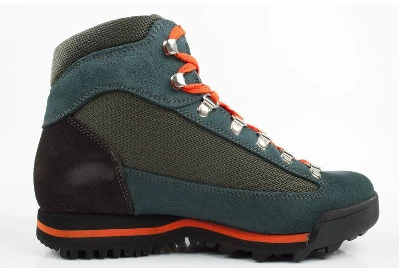Aku Ultralight Gore-tex moteriški žygio batai, žali
