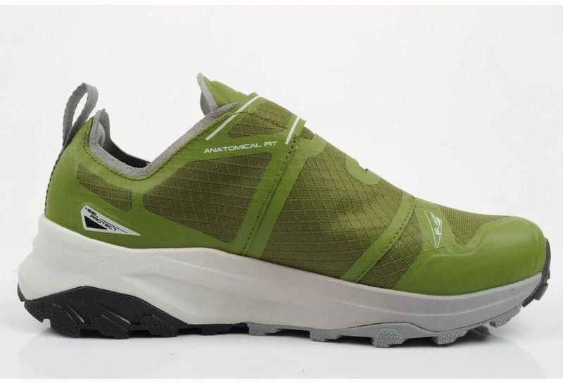 Aku vyriški batai bandymams ir žygiams Furiosa BOA Gore-tex Vibram madingi žali