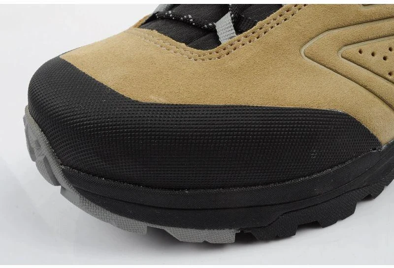 Aku vyriški Reactive Gore-tex žygio batai, smėlio spalvos