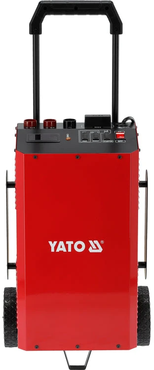 Yato AKUMULIATORIAUS ĮKROVIKLIS IR UŽVEDIMO ĮRENGINYS 12/24 V, 20–400 A (YT-83063)