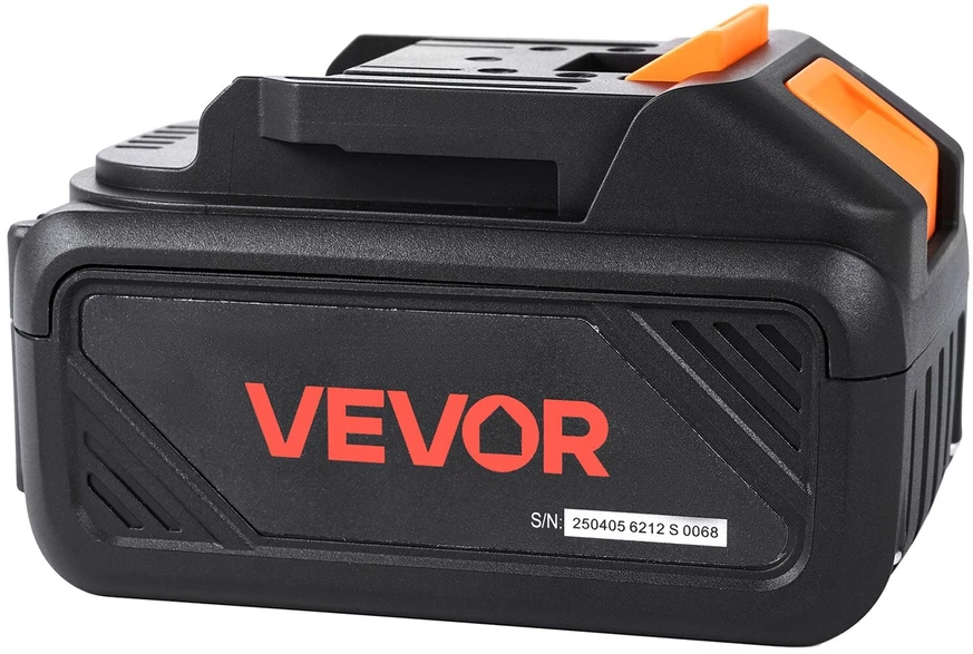 VEVOR 20V max baterija ir įkroviklis 4.0 Ah