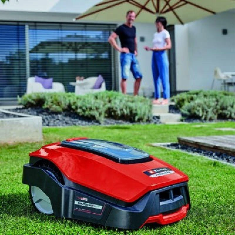Vejos robotas Einhall Freelexo 1200 LCD BT