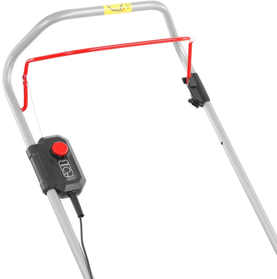 Akumuliatorinė vejapjovė HECHT 5043, 40V