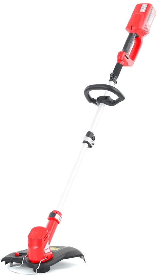 Trimeris/akumuliatorinis 1040 Hecht DC40V 4Ah 28-32cm komplekte nėra akumuliatoriaus