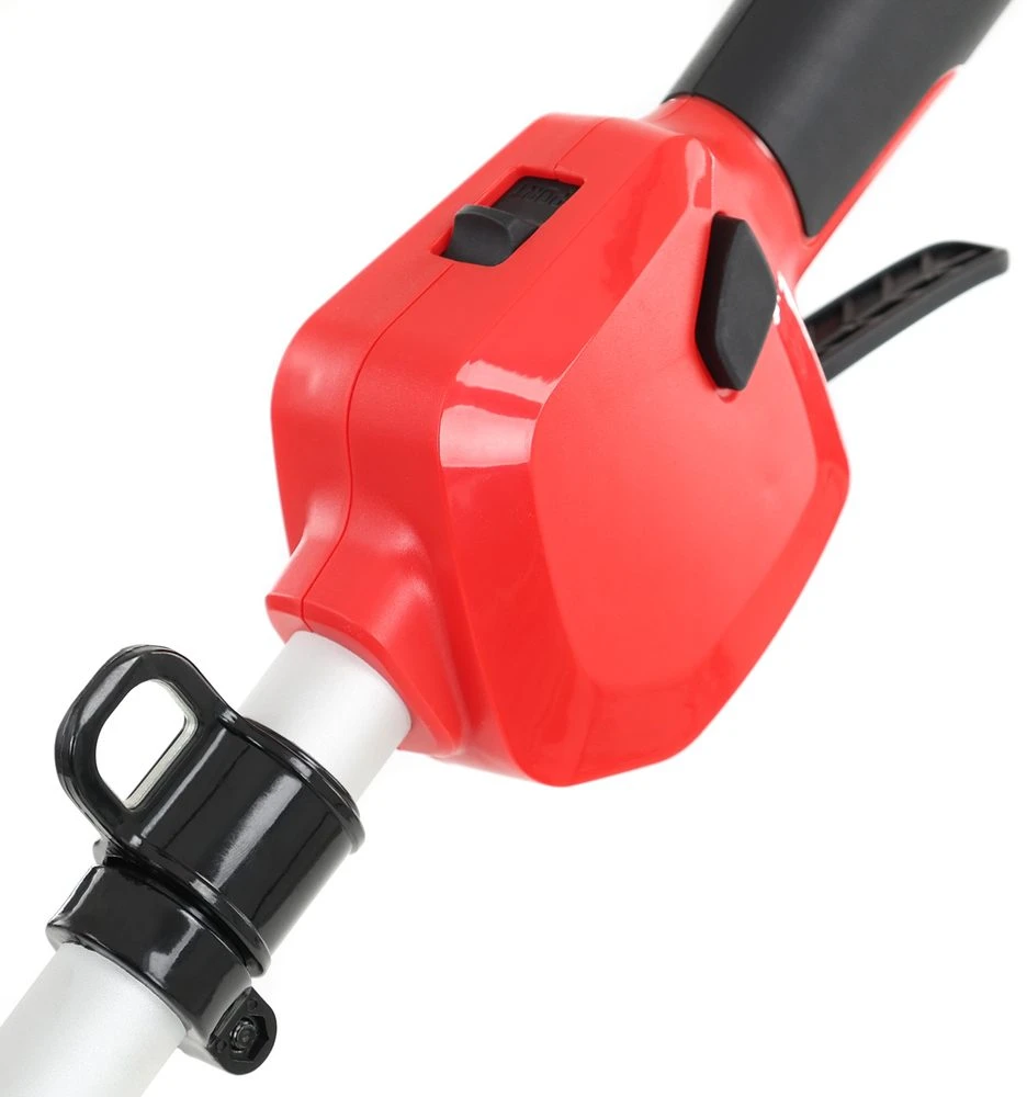 Akumuliatorinė žoliapjovė HECHT 6210, 60V