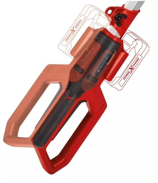 EINHELL GYVATVORIŲ ŽIRKLĖS GC-HH 18/45 Li T Solo