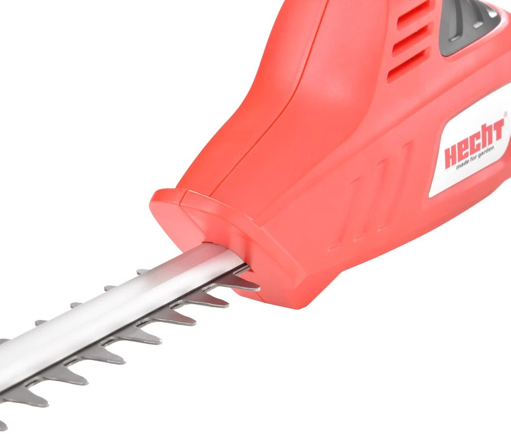 Akumuliatorinės gyvatvorių žirklės HECHT 6025, 45 cm