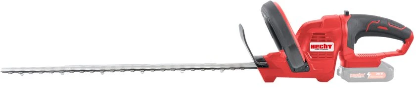 Akumuliatorinės gyvatvorių žirklės HECHT 6022, 51 cm