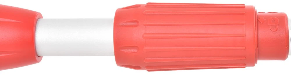 Akumuliatorinės gyvatvorių žirklės HECHT 6025, 45 cm