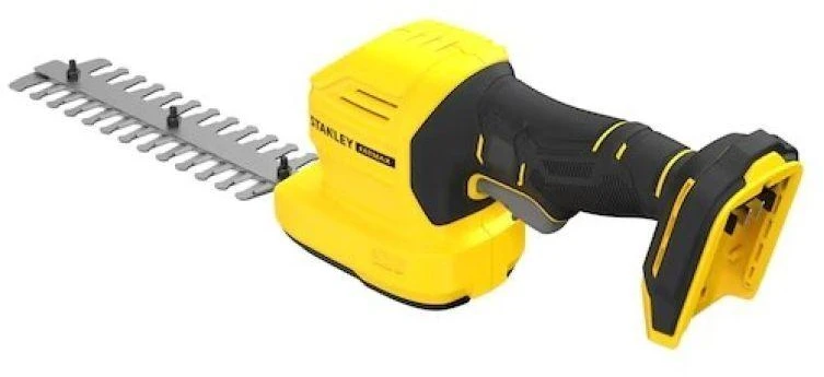 Gyvatvorių ir žolės žirklės Stanley STCSS20B-XJ; 18 V (be akumuliatoriaus ir pakrovėjo)