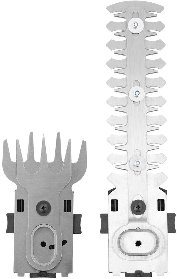 Akumuliatorinės žolės ir krūmų žirklės HECHT 5013, 3.6 V