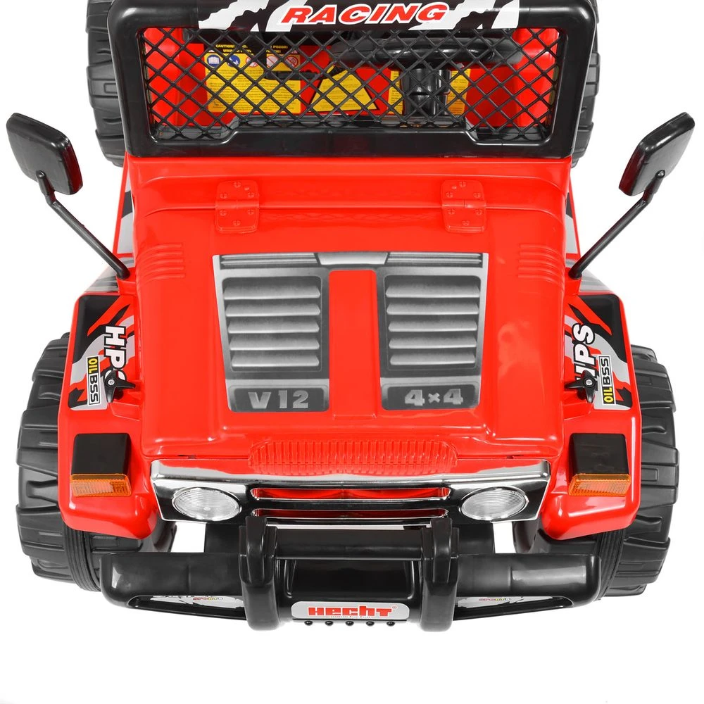 Akumuliatorinis automobilis HECHT 56185, 2x35W