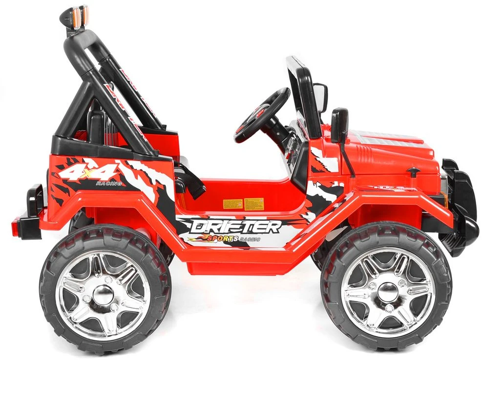 Akumuliatorinis automobilis HECHT 56185, 2x35W
