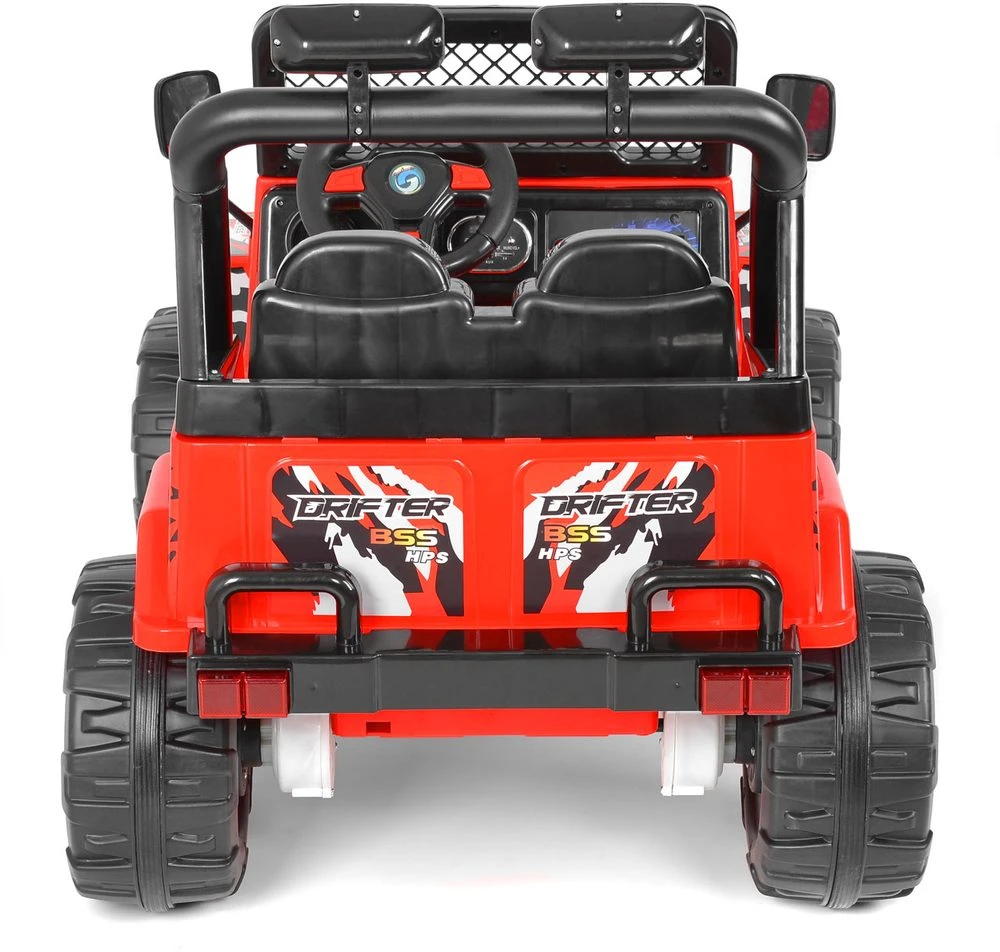 Akumuliatorinis automobilis HECHT 56185, 2x35W