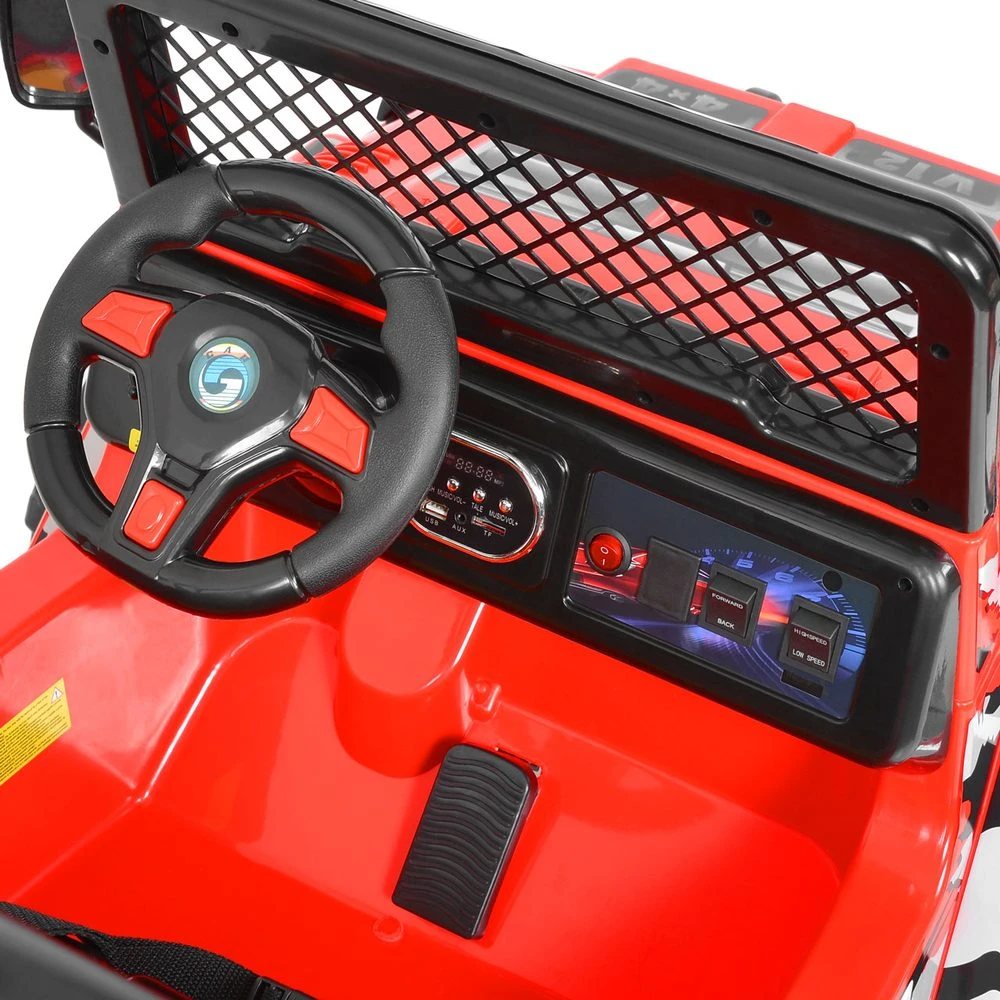 Akumuliatorinis automobilis HECHT 56185, 2x35W