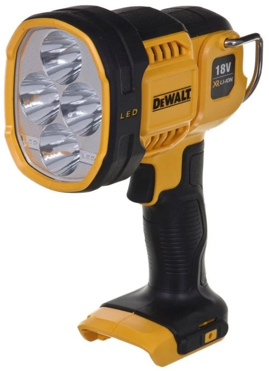 Akumuliatorinis darbinis žibintas DeWALT DCL043-XJ